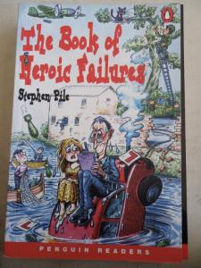 The Book Of Heroic Failures