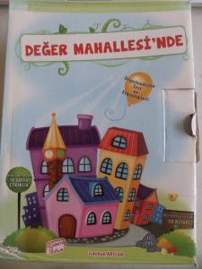 Değer Mahallesi'nde / 10 Kitap