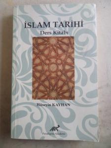 İslam Tarihi Ders Kitabı