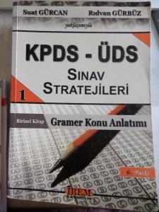 KPDS - ÜDS Sınav Stratejileri 1