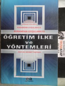 Kuramdan Uygulamaya Öğretim İlke ve Yöntemleri CD'li
