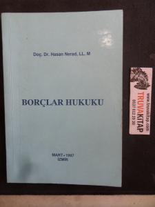 Borçlar Hukuku