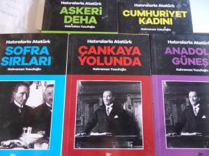 Hatıralarla Atatürk / 5 Adet
