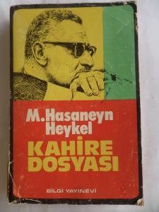 Kahire Dosyası