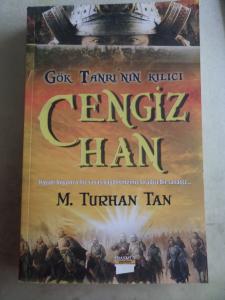 Gök Tanrı'nın Kılıcı Cengiz Han