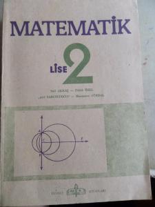 Lise 2 Matematik