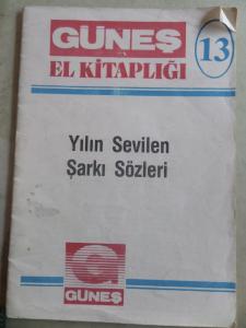 Yılın Sevilen Şarkı Sözleri