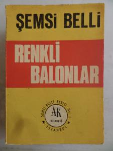 Renkli Balonlar