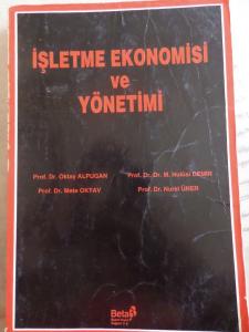 İşletme Ekonomisi ve Yönetimi