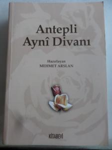 Antepli Ayni Divanı