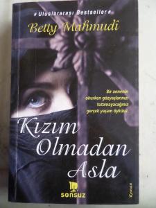Kızım Olmadan Asla