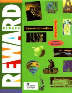 Reward Upper-Intermediate Teacher's book