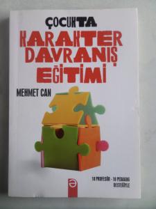 Çocukta Karakter Davranış Eğitimi
