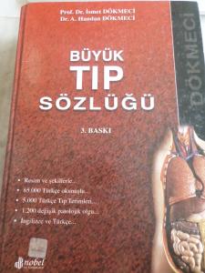 Büyük Tıp Sözlüğü