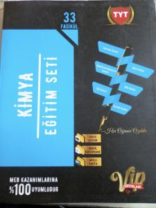 TYT Kimya Eğitim Seti