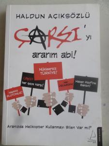 Çarşı'yı Ararım Tabi