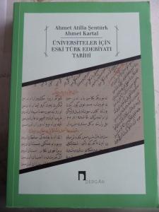 Üniversiteler İçin Eski Türk Edebiyatı Tarihi