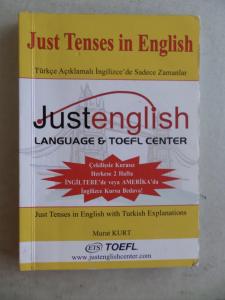 Just Tenses in English