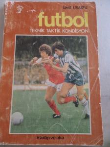 Futbol Teknik Taktik Kondisyon