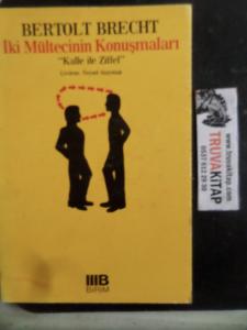 İki Mültecinin Konuşmaları