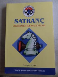 Satranç Öğretmen Kılavuz Kitabı