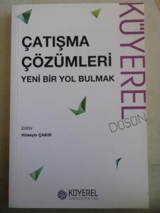 Çatışma Çözümleri Yeni Bir Yol Bulmak