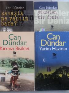 Can Dündar Kitapları / 4 Adet