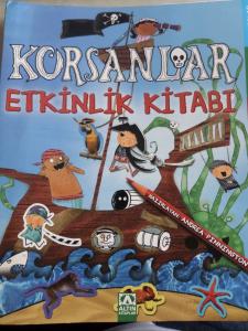 Korsanlar Etkinlik Kitabı