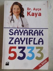 Sayarak Zayıfla 5333