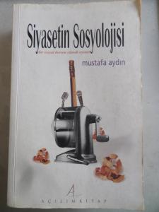 Siyasetin Sosyolojisi