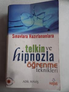 Telkin ve Hipnozla Öğrenme Teknikleri