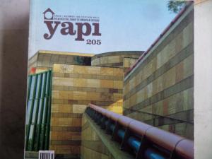 Yapı Dergisi 1998 / 205