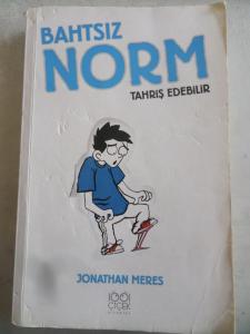 Bahtsız Norm Tahriş Edebilir