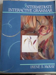 Intermediate Interactive Grammar
