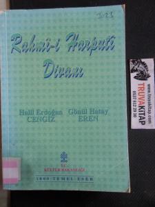 Rahmi-i Harputi Divanı
