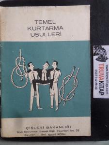 Temel Kurtarma Usulleri