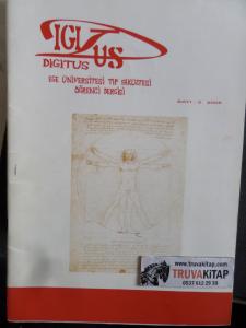 Ege Üniversitesi Tıp Fakültesi Öğrenci Dergisi 2005 / 3