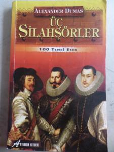 Üç Silahşörler