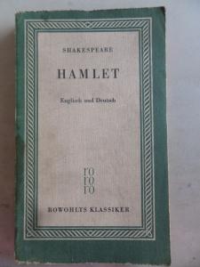 Hamlet Englisch und Deutsch