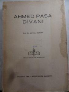 Ahmed Paşa Divanı