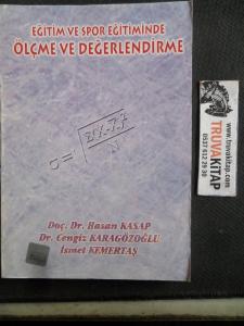 Eğitim ve Spor Eğitiminde Ölçme ve Değerlendirme
