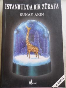 İstanbul'da Bir Zürafa