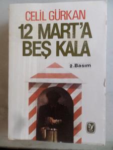 12 Mart'a Beş Kala