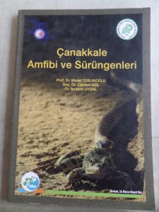 Çanakkale Amfibi ve Sürüngenleri