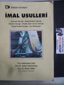 İmal Usulleri