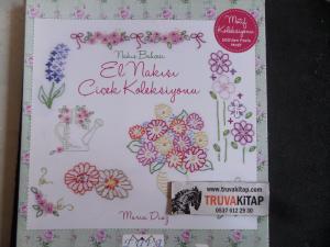 El Nakışı Çiçek Koleksiyonu