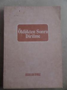 Öldükten Sonra Dirilme