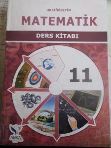 11. Sınıf Matematik Ders Kitabı