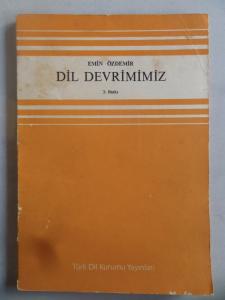 Dil Devrimimiz