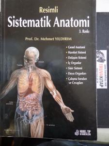Resimli Sistematik Anatomi